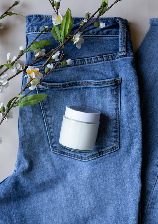 4oz Sunkissed Jeans Hand and Body Cream