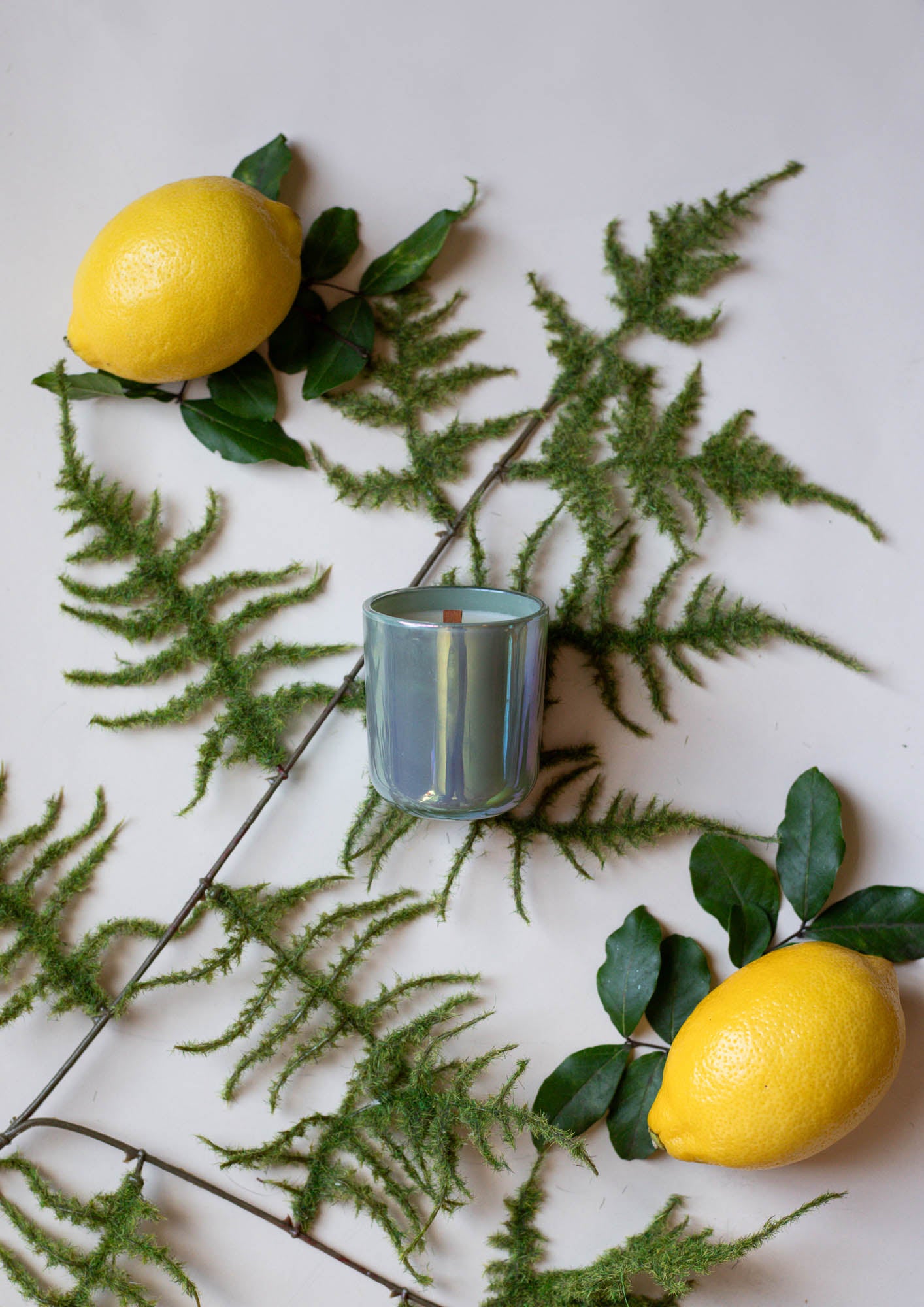 3.5 oz Last One Standing Beeswax Candle