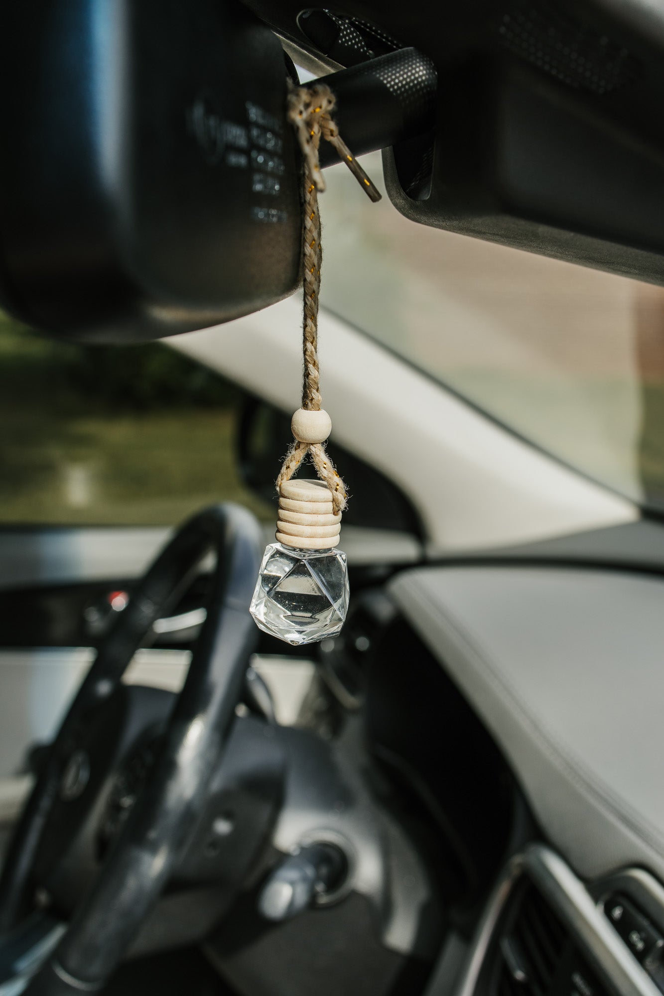 Sun-kissed Jeans Car Diffuser