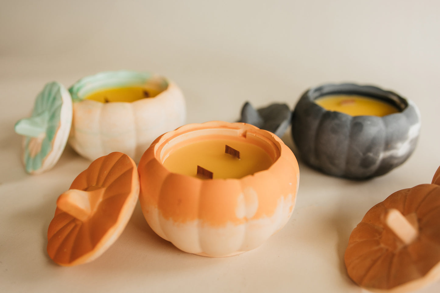 Fall Nights Like These 9oz Beeswax Candle