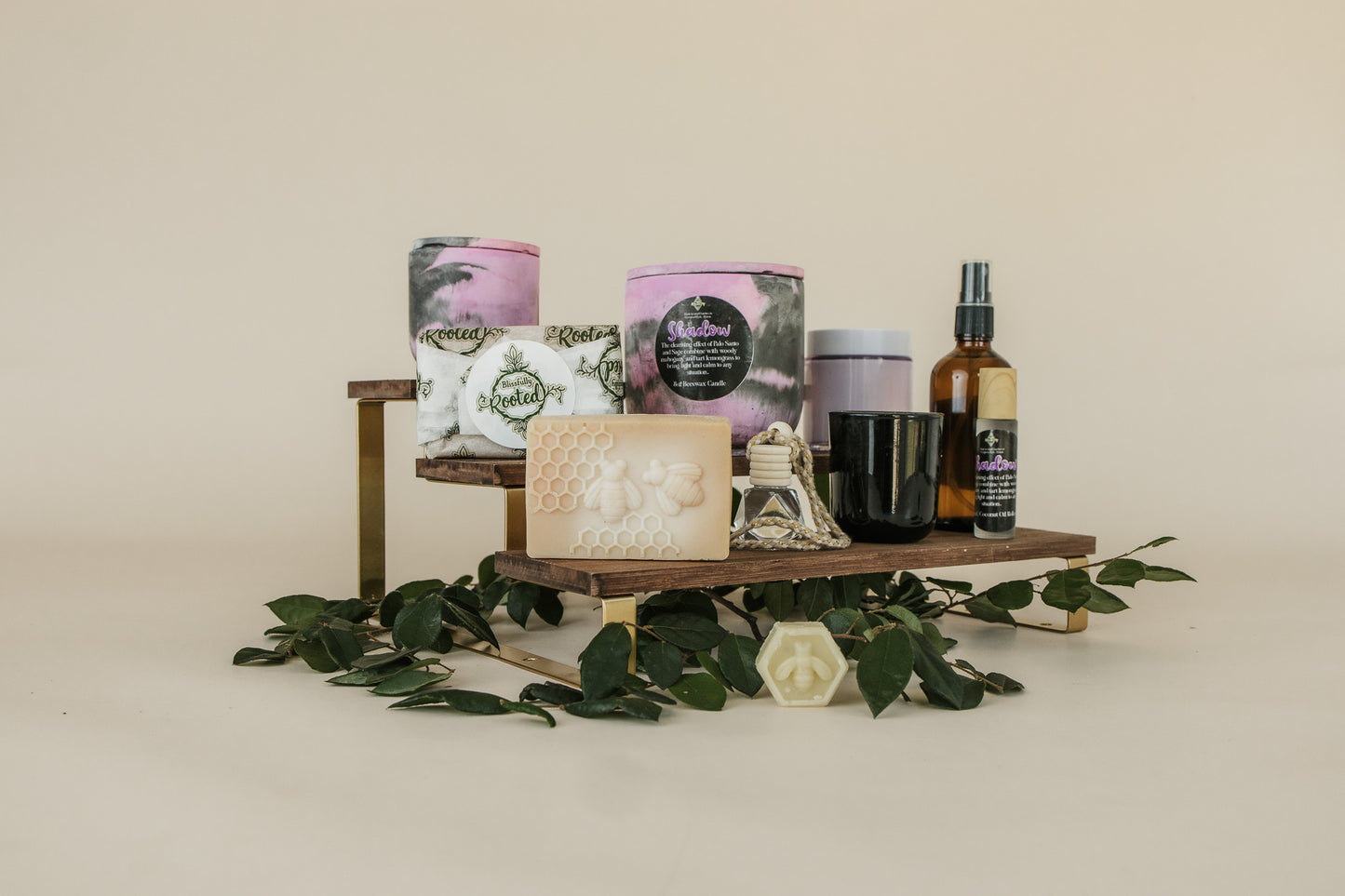 Shadow Goat Milk & Shea Butter Soap