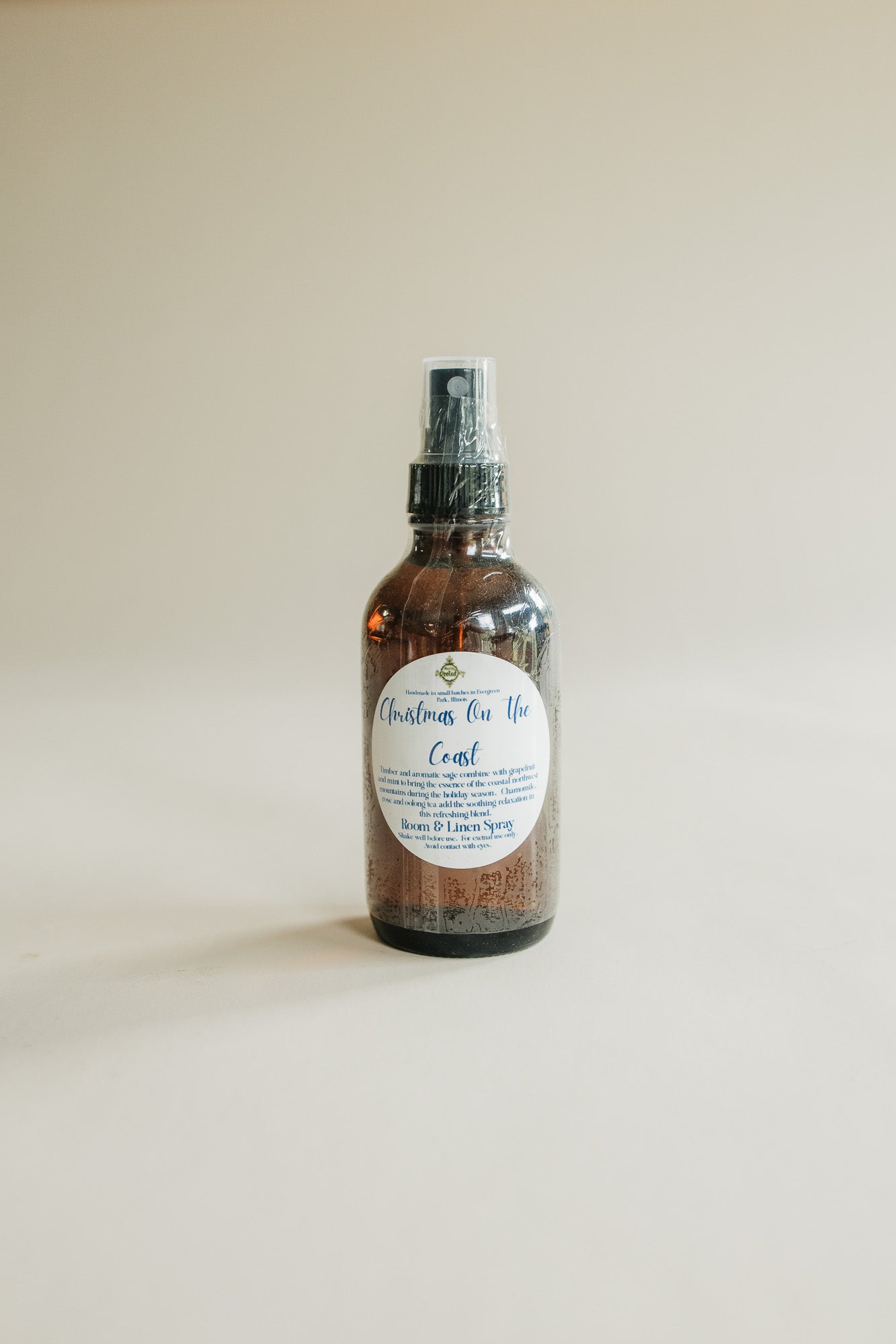 Christmas on the Coast Room & Linen Spray