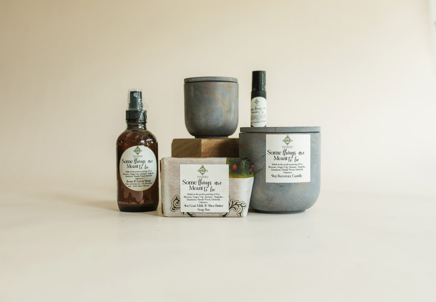 Some Things Are Meant to Be Goat Milk & Shea Butter Soap