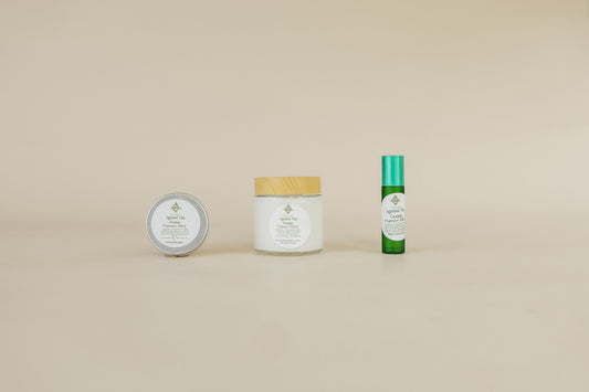1oz Against The Graine Pain Relief Balm