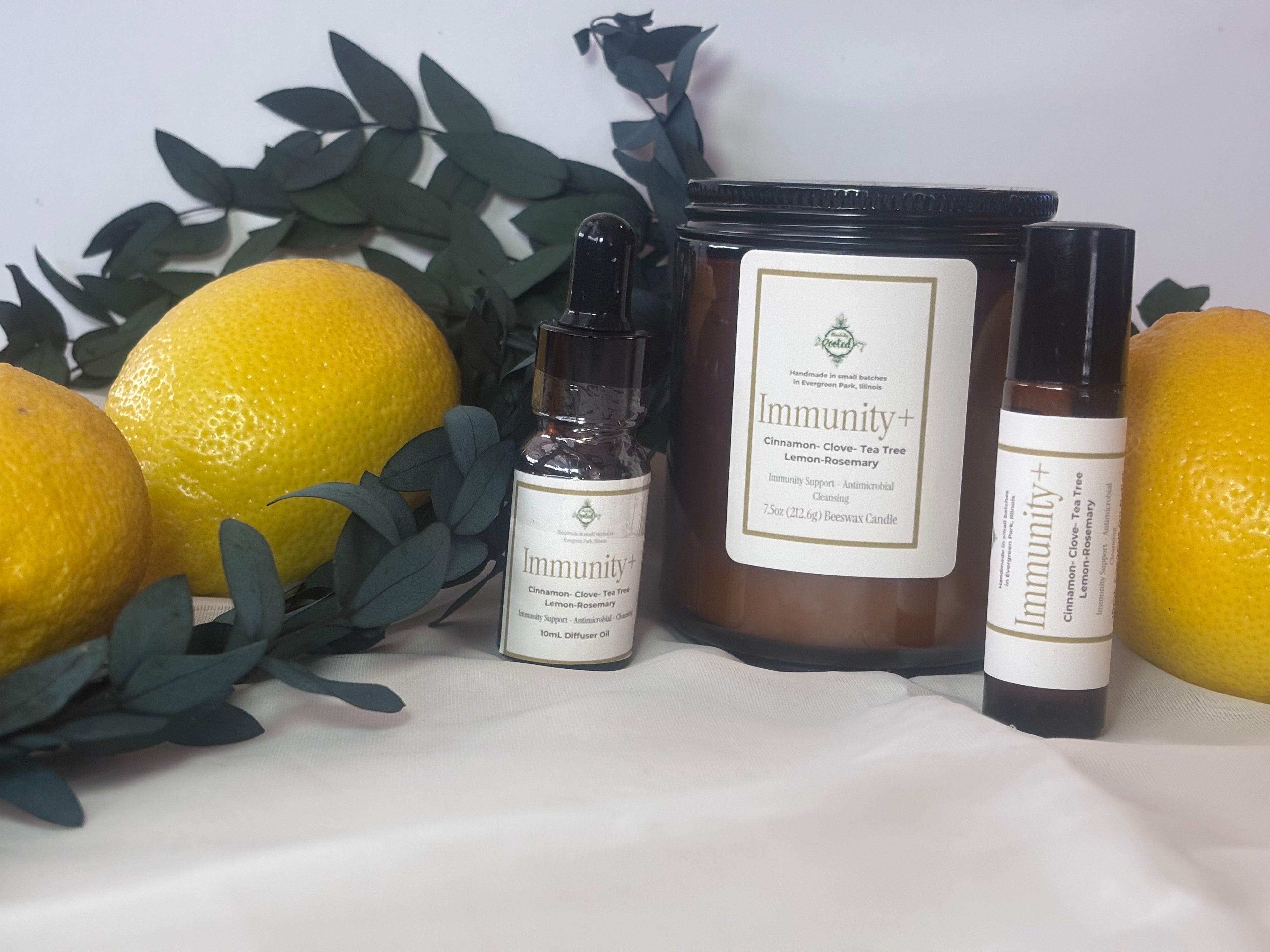 Immunity+ Collection