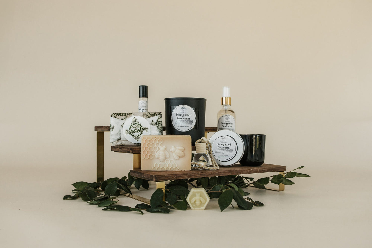 Distinguished Gentleman