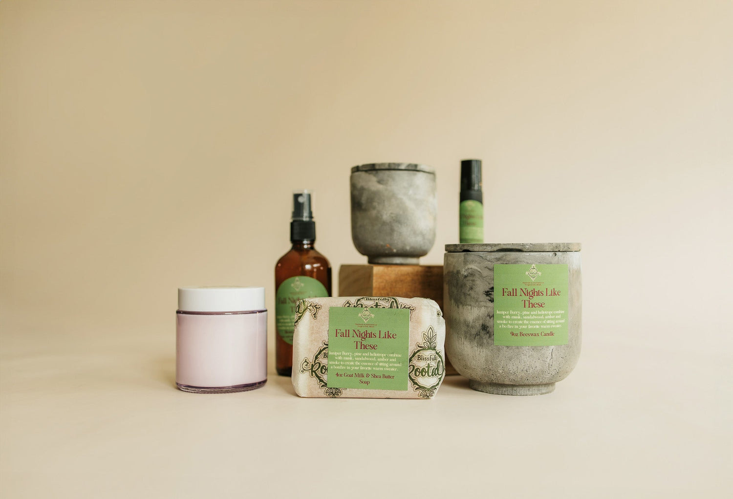 Fall Nights Like These