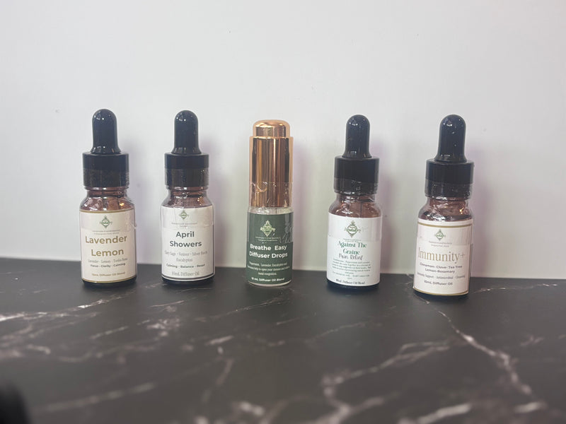 Diffuser Oils