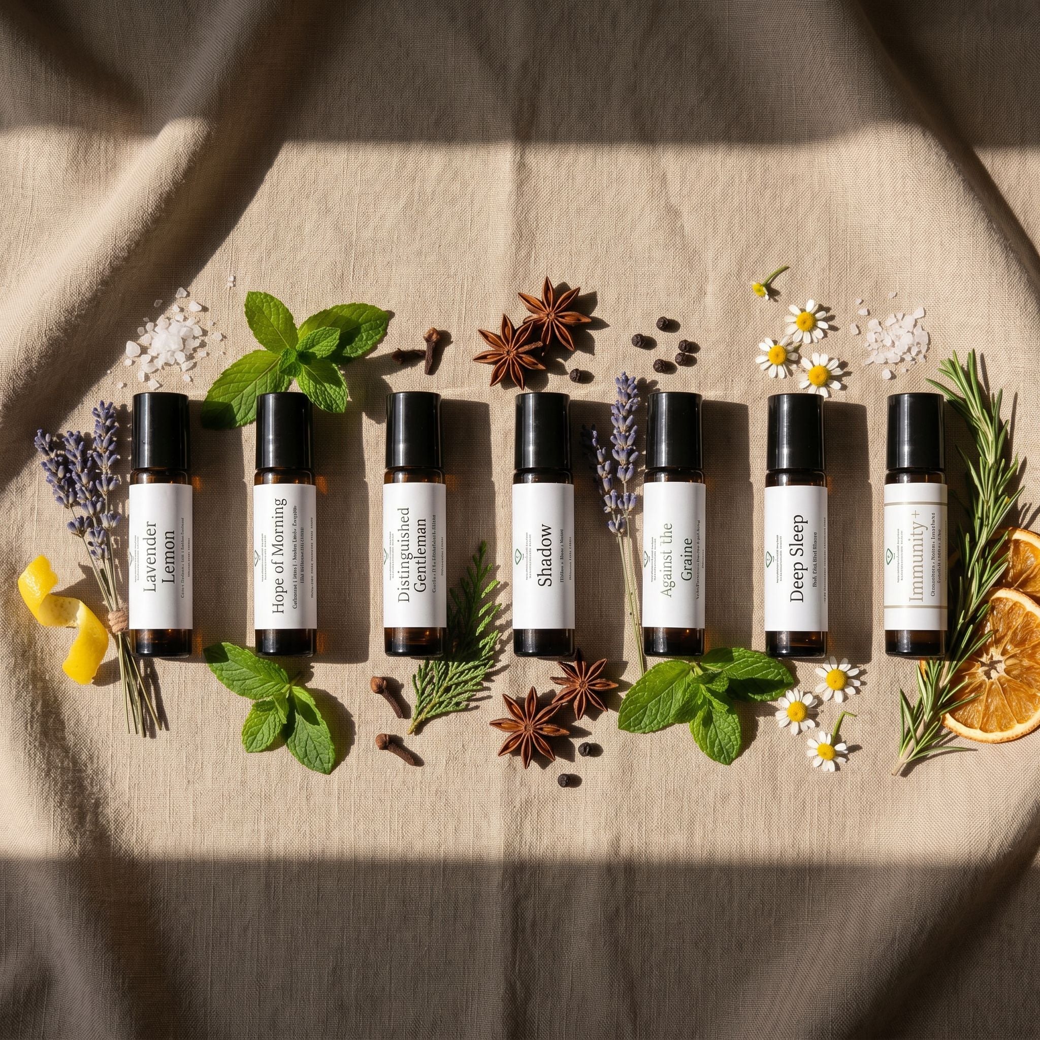 Fragrance Rollers
