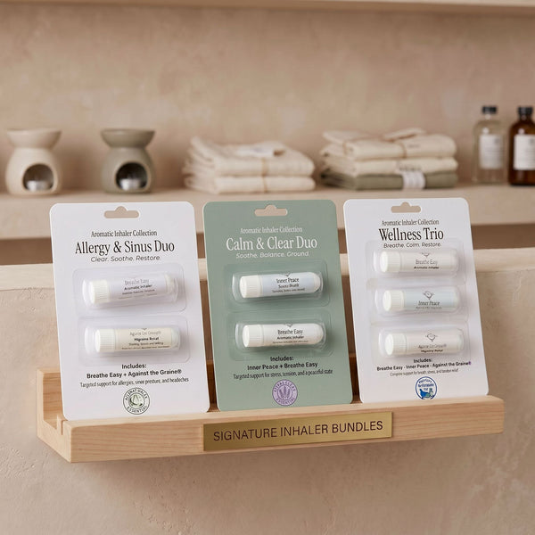 Aromatic Inhalers