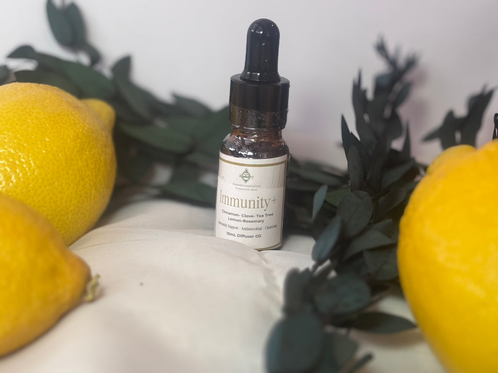 Immunity+ Diffuser Blend for Immune & Seasonal Support
