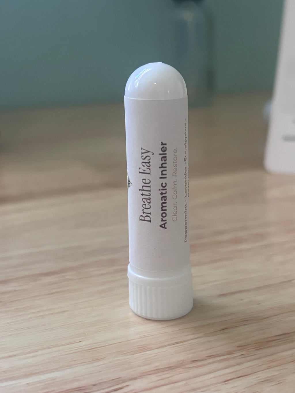 Allergy & Sinus Duo | Ravensara Inhaler + Sinus Roller | Hormone Safe Bundle