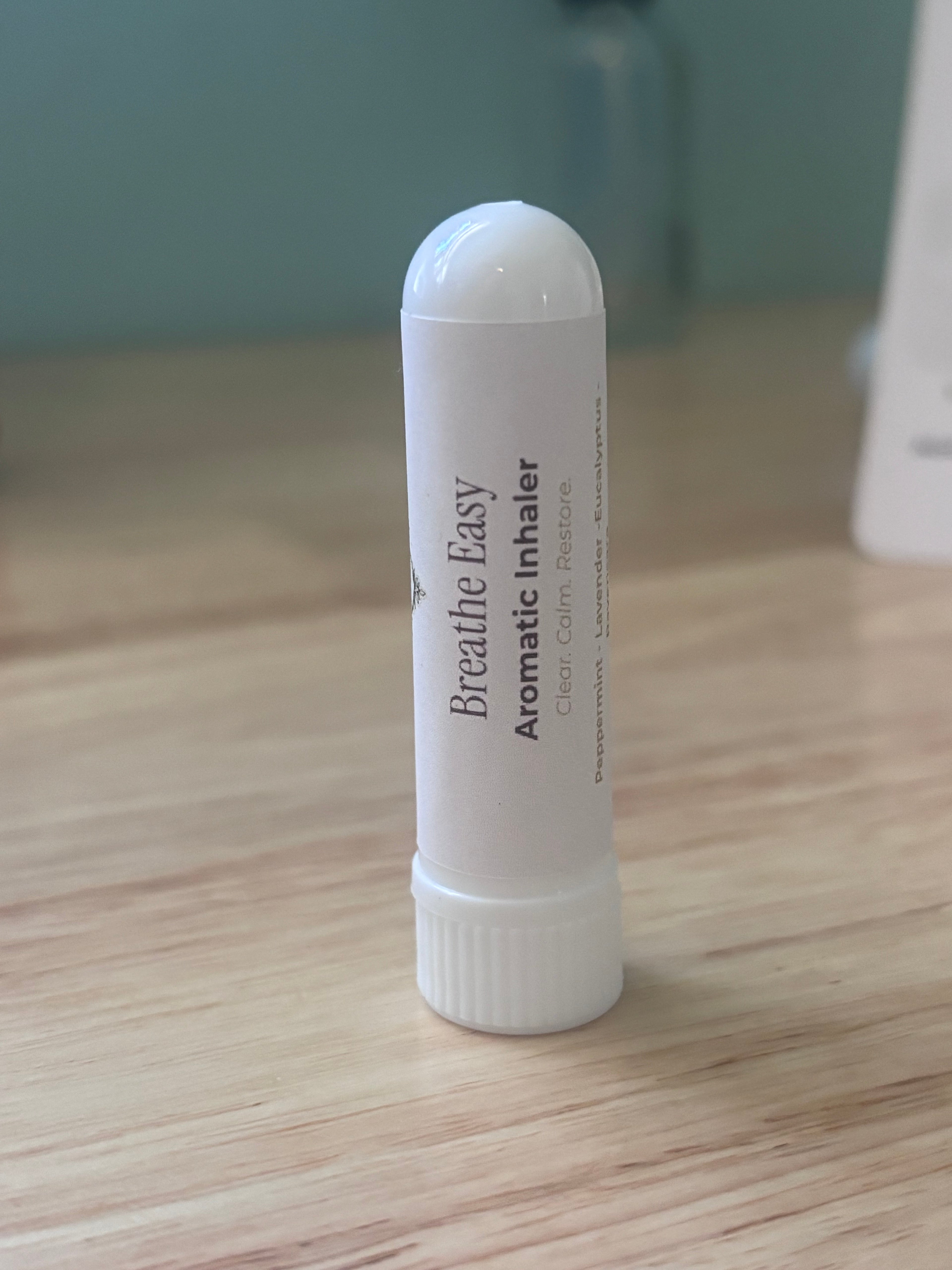 Allergy & Sinus Duo | Ravensara Inhaler + Sinus Roller | Hormone Safe Bundle