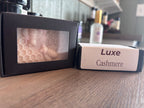 Luxe Cashmere - Goat Milk & Shea Butter Soap - Cashmere, Amber, Cedarwood
