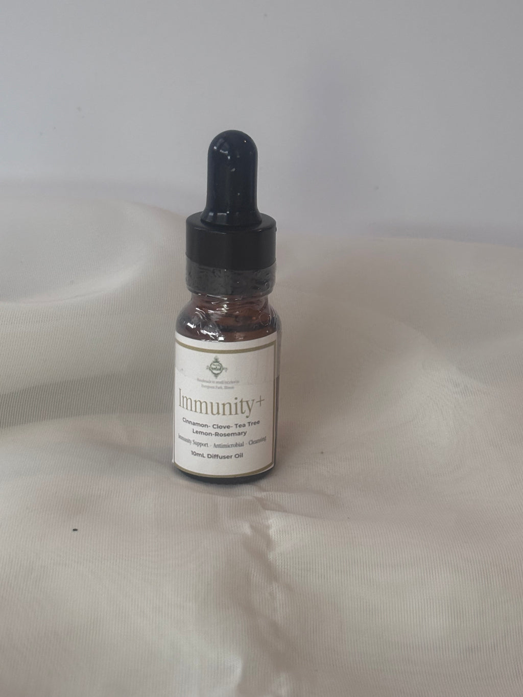 Immunity+ Diffuser Blend for Immune & Seasonal Support