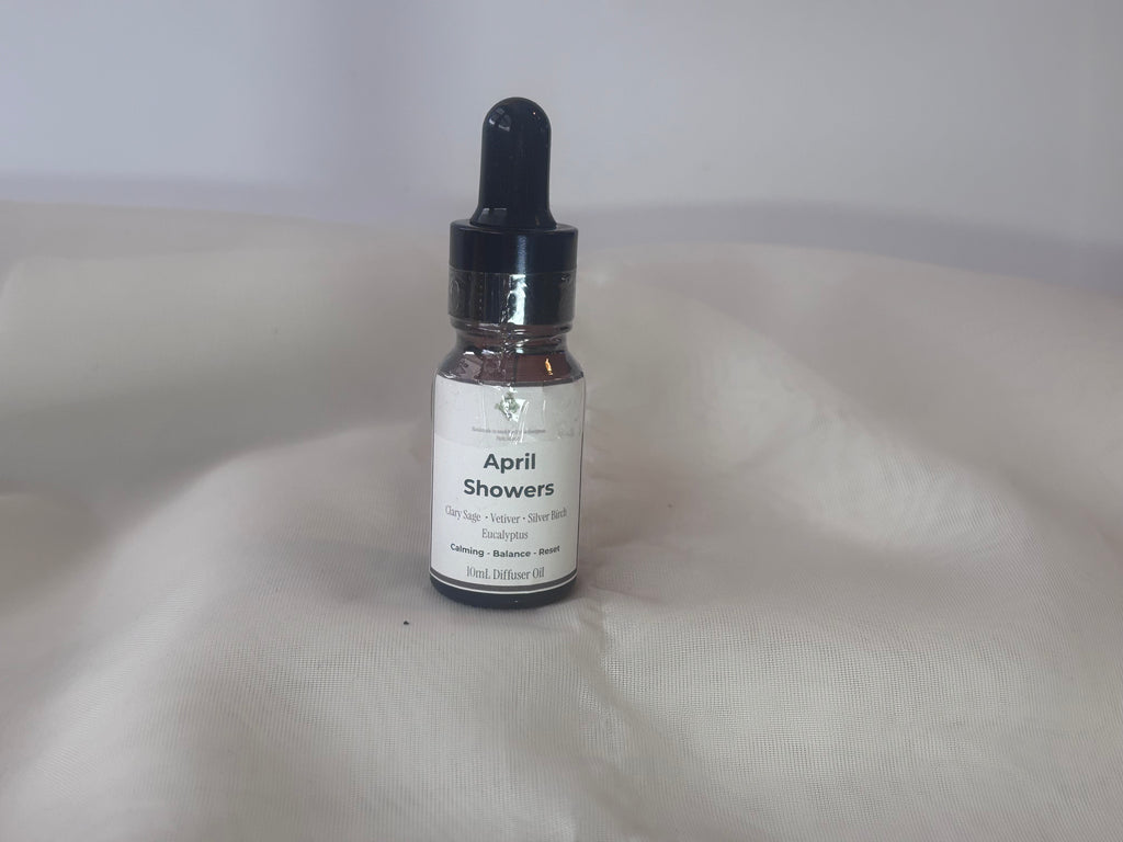 Nervous System Regulating Diffuser Blend | April Showers