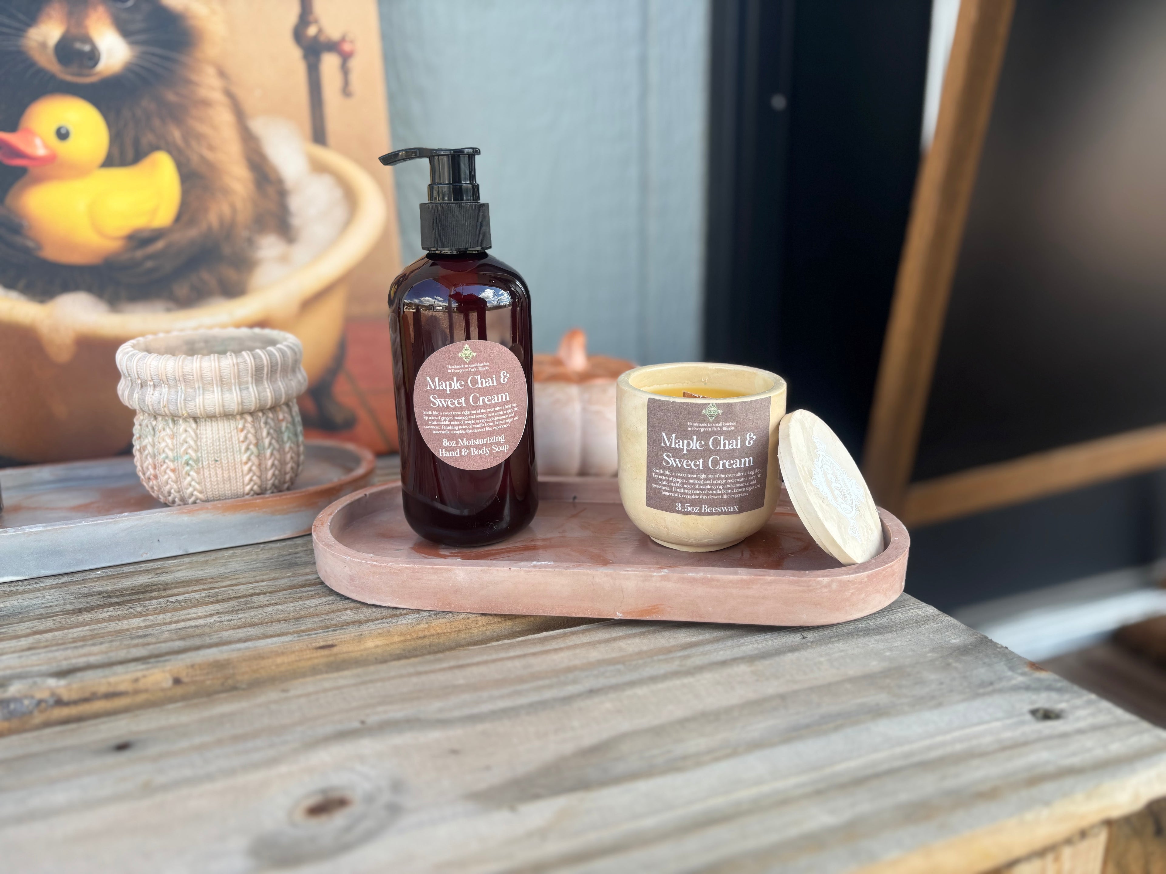 3.5z Fall Essential Bundle