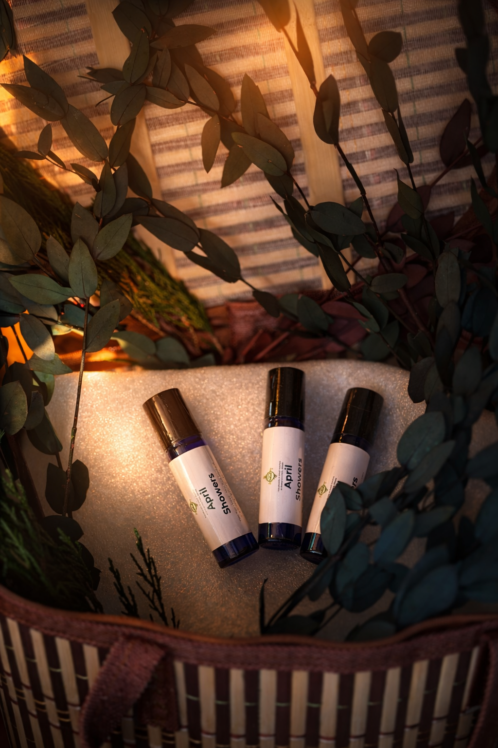 April Showers 10mL Aromatic Roller