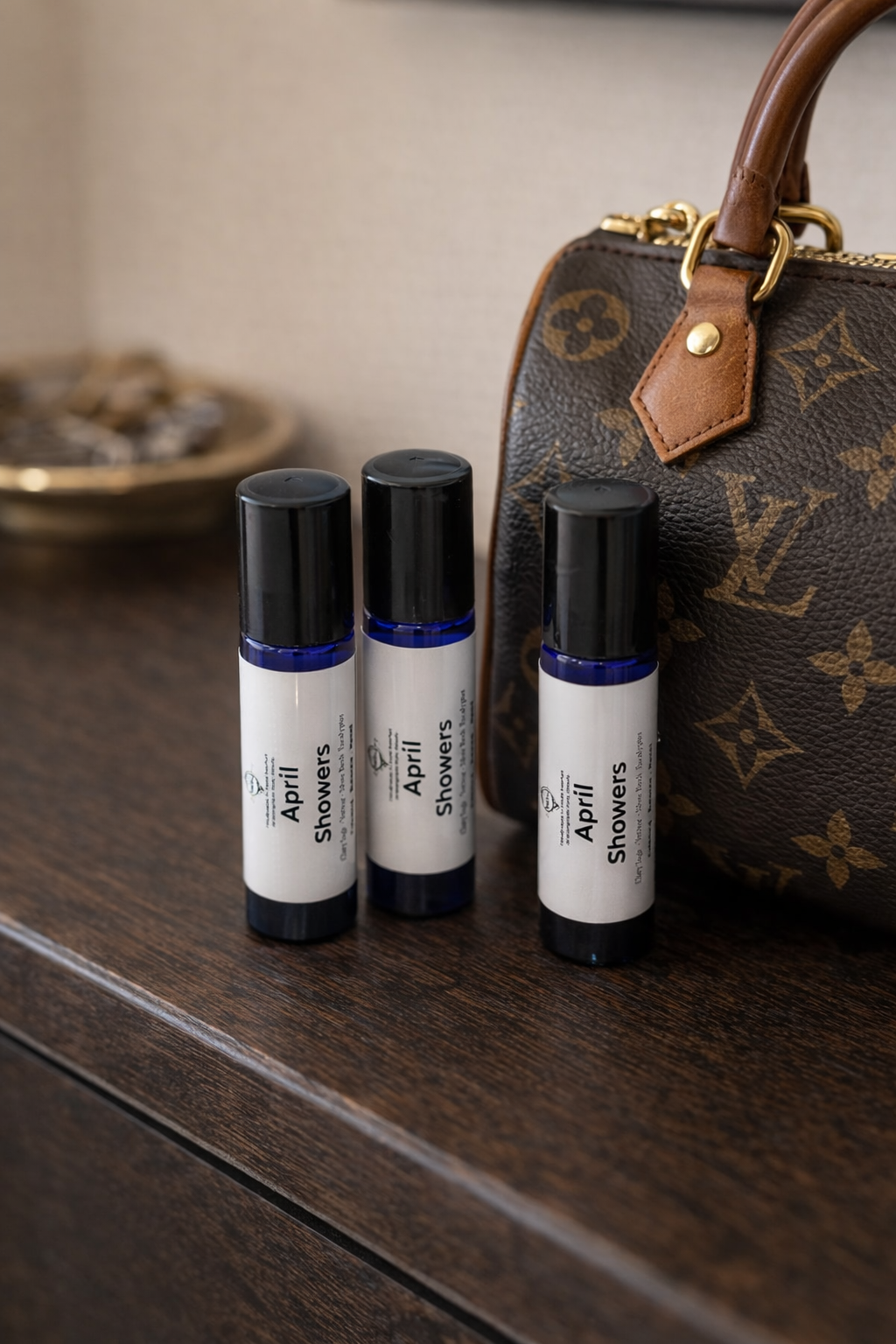 April Showers 10mL Aromatic Roller