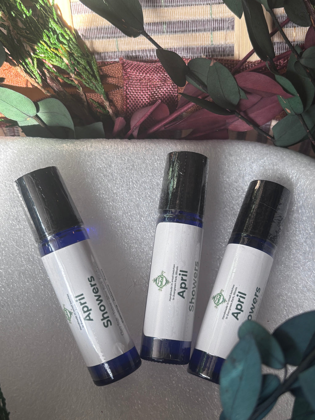 April Showers 10mL Aromatic Roller