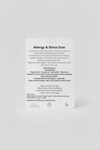 Allergy & Sinus Duo aromatic nasal inhalers with Breathe Easy and Against the Graine by Blissfully Rooted - image 2