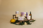 Lavender Lemon Goat Milk & Shea Butter Soap