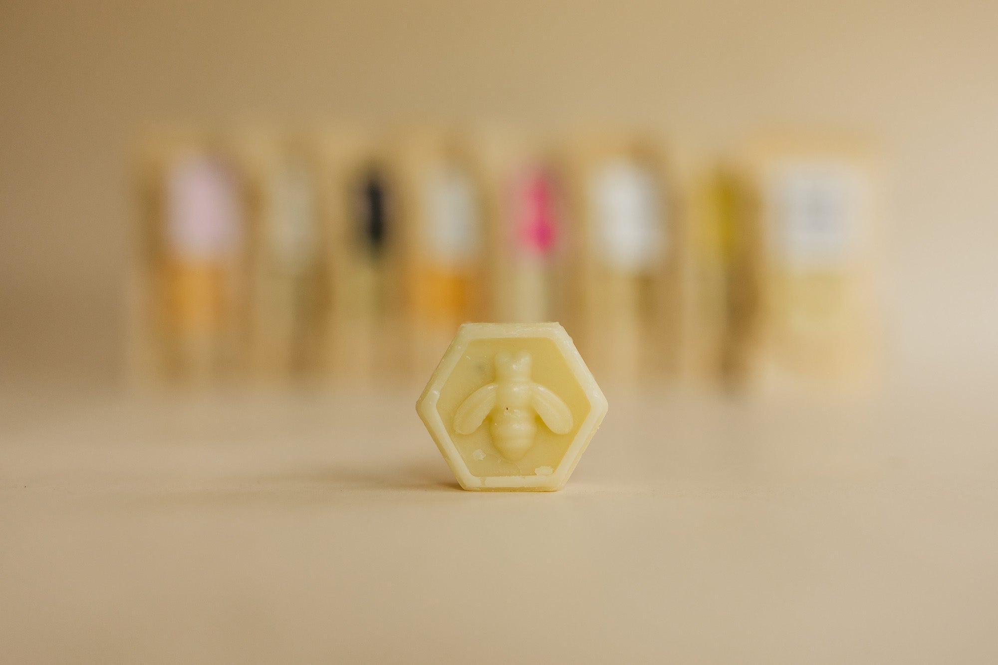 Hope of Morning Beeswax Wax Melts-6