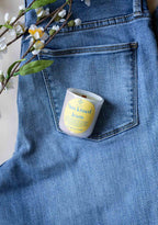 3.5oz Sun kissed Jeans Candle