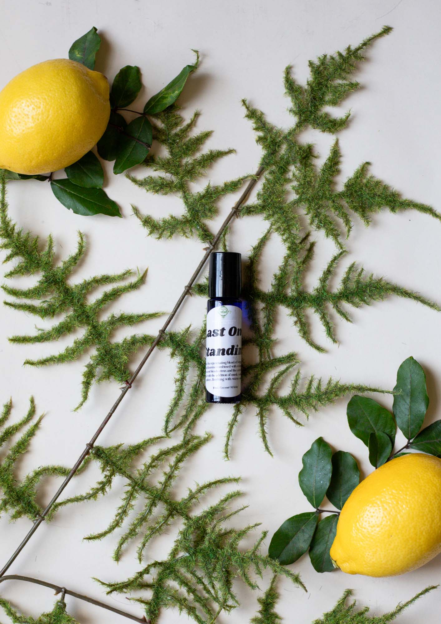 Last One Standing Fragrance Roller