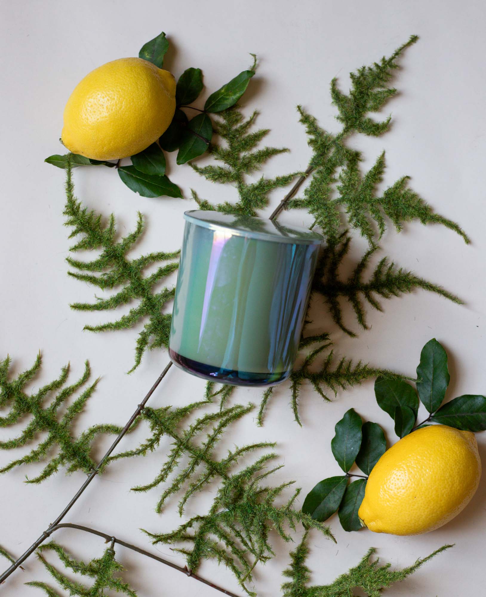 Last One Standing Beeswax Candle – Bold Masculine Blend, Long-Lasting, Stress Relief & Clarity