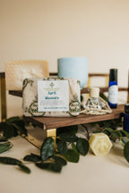 April Showers Beeswax & Shea Butter Hand & Body Cream