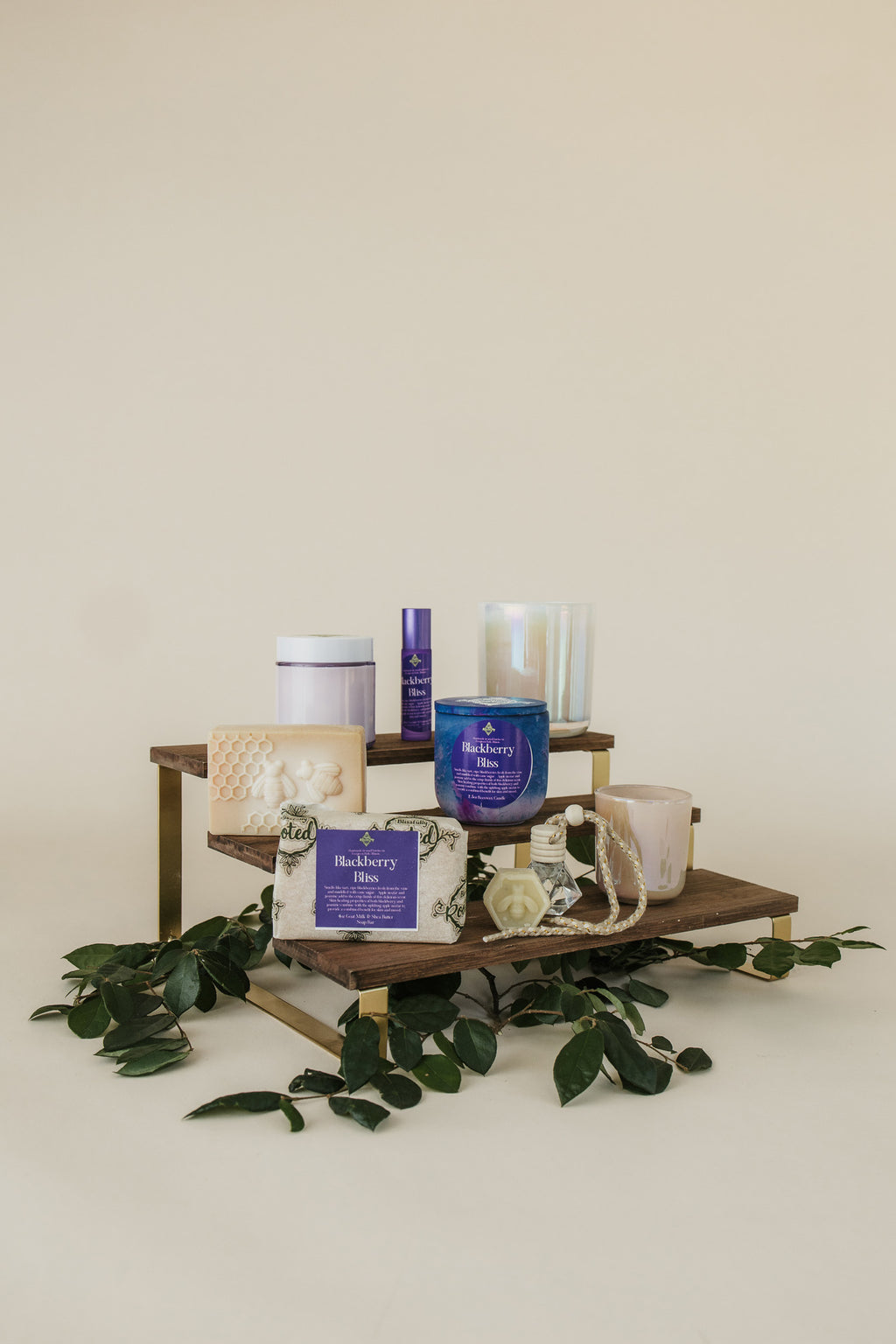 4oz Blackberry Bliss Hand and Body Cream - Currently Unavailable