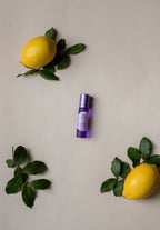 Lemon Lavender Perfume Roller