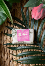 Aloha Goat Milk & Shea Butter Soap - Currently Unavailable