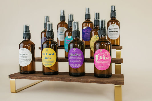 Aloha Room and Linen Spray