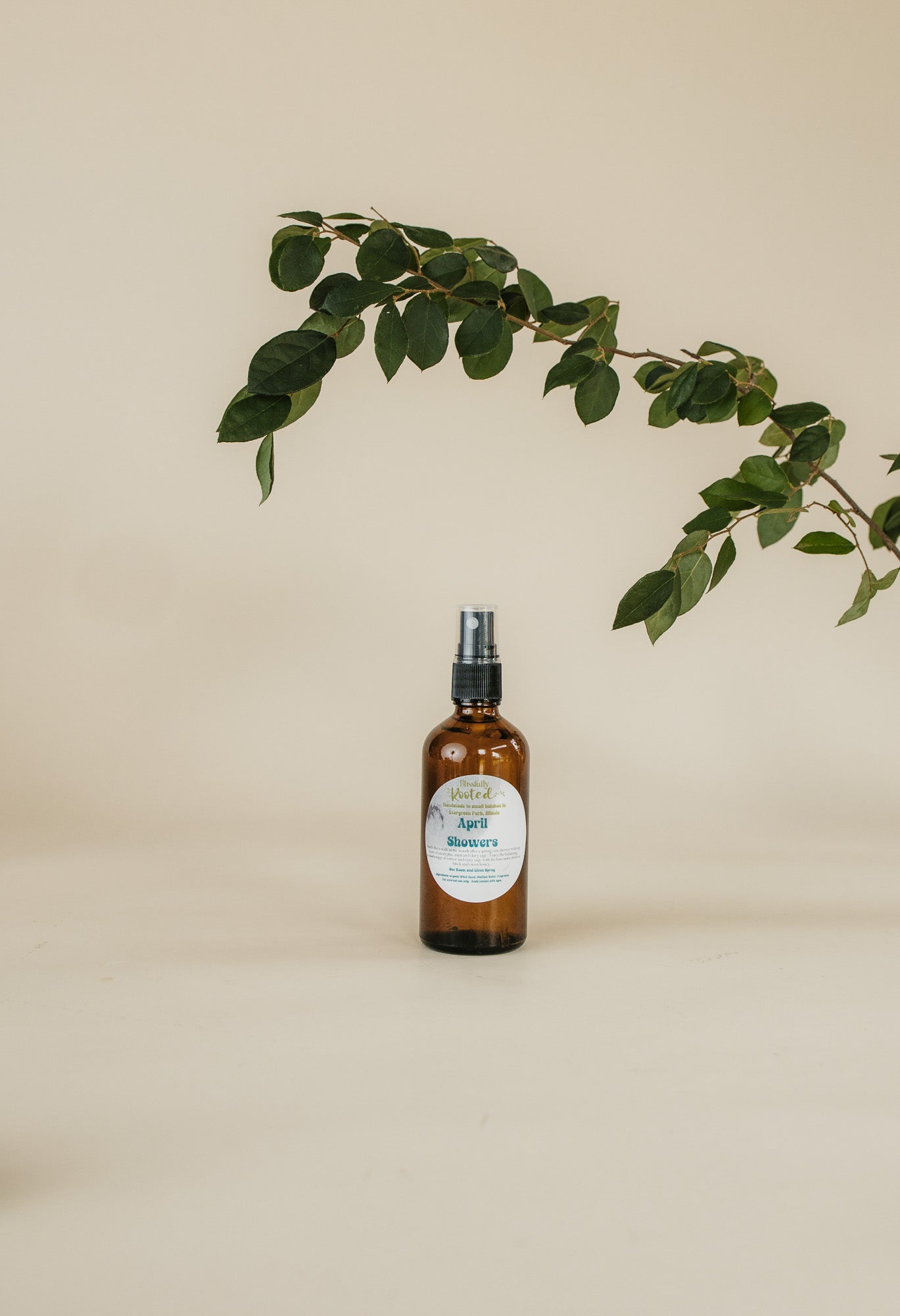 April Showers Room and Linen Spray