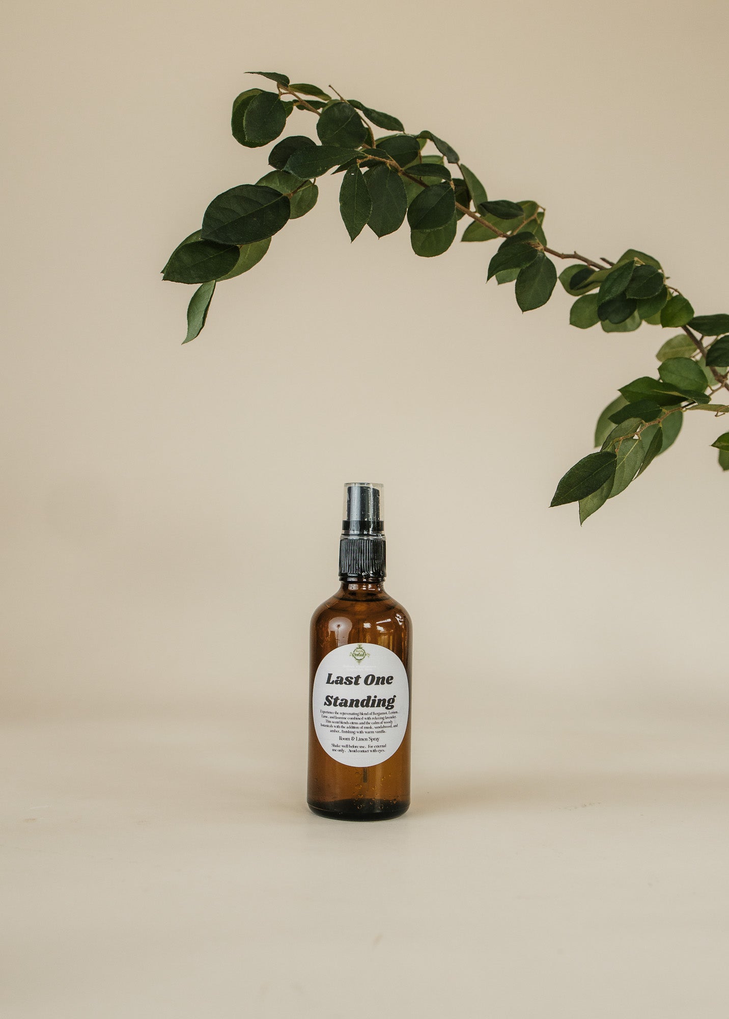 Last One Standing Room & Linen Spray