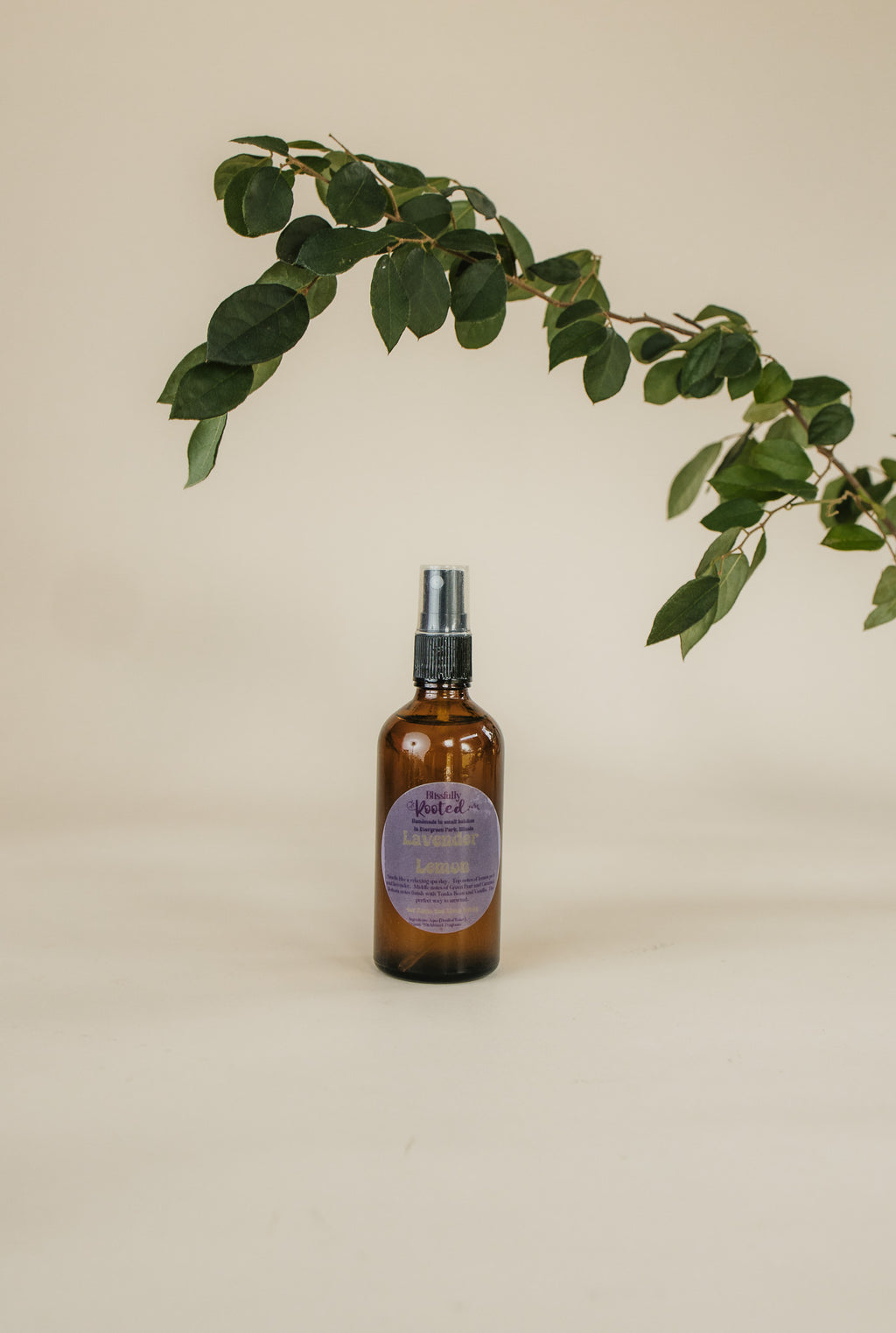 Lavender Lemon Room and Linen Spray