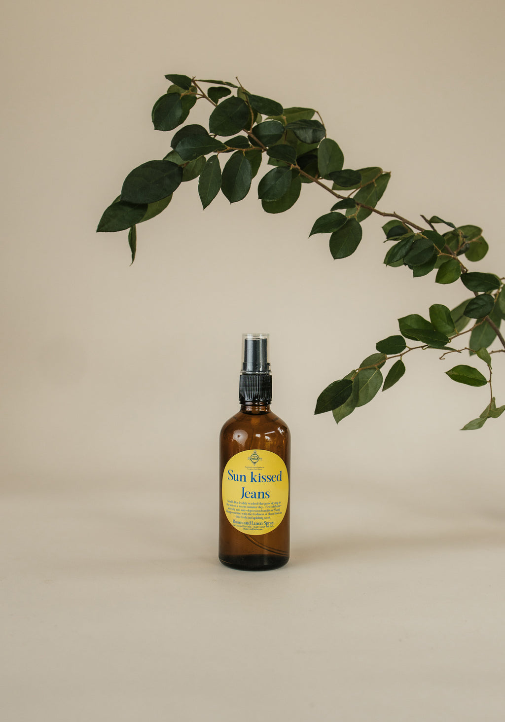 Sun-kissed Jeans Room and Linen Spray