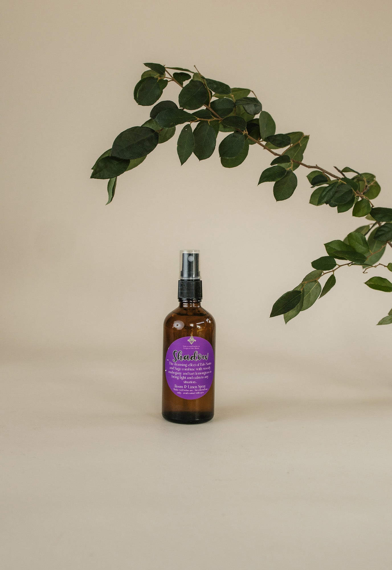Shadow Room & Linen Spray