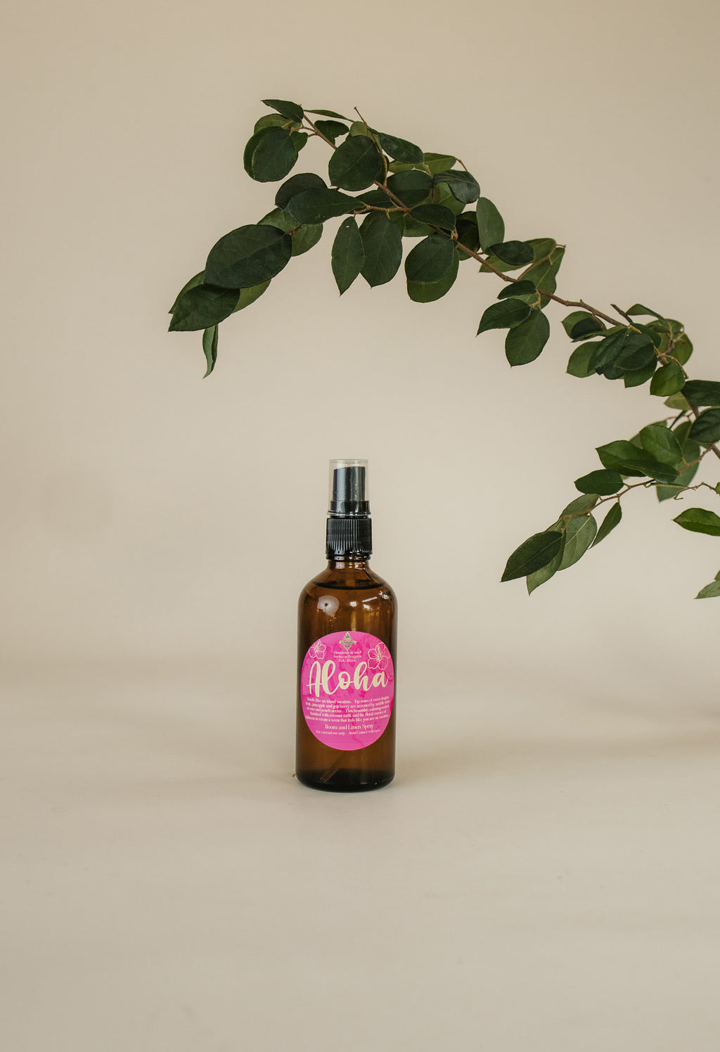 Aloha Room and Linen Spray