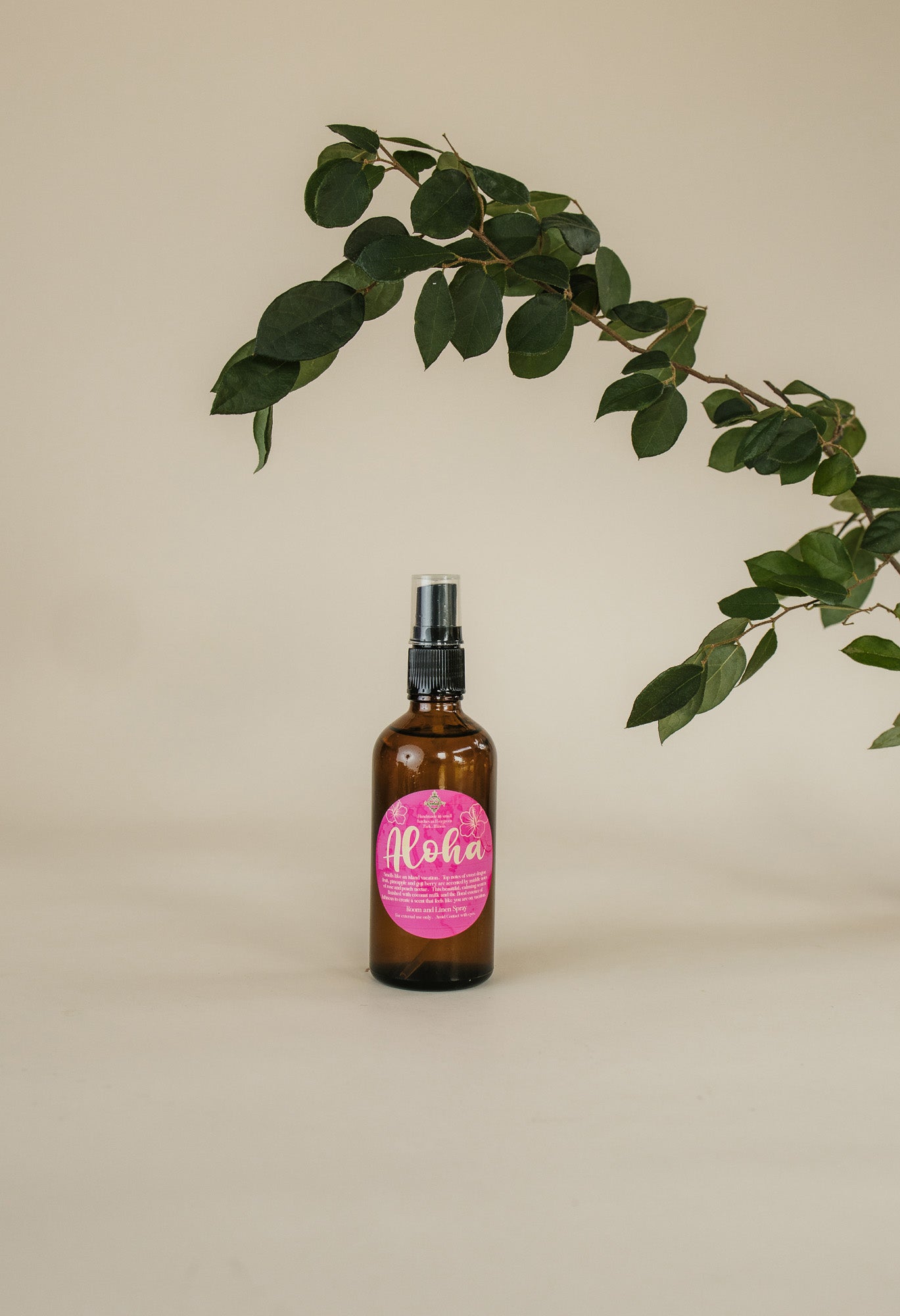 Aloha Room and Linen Spray