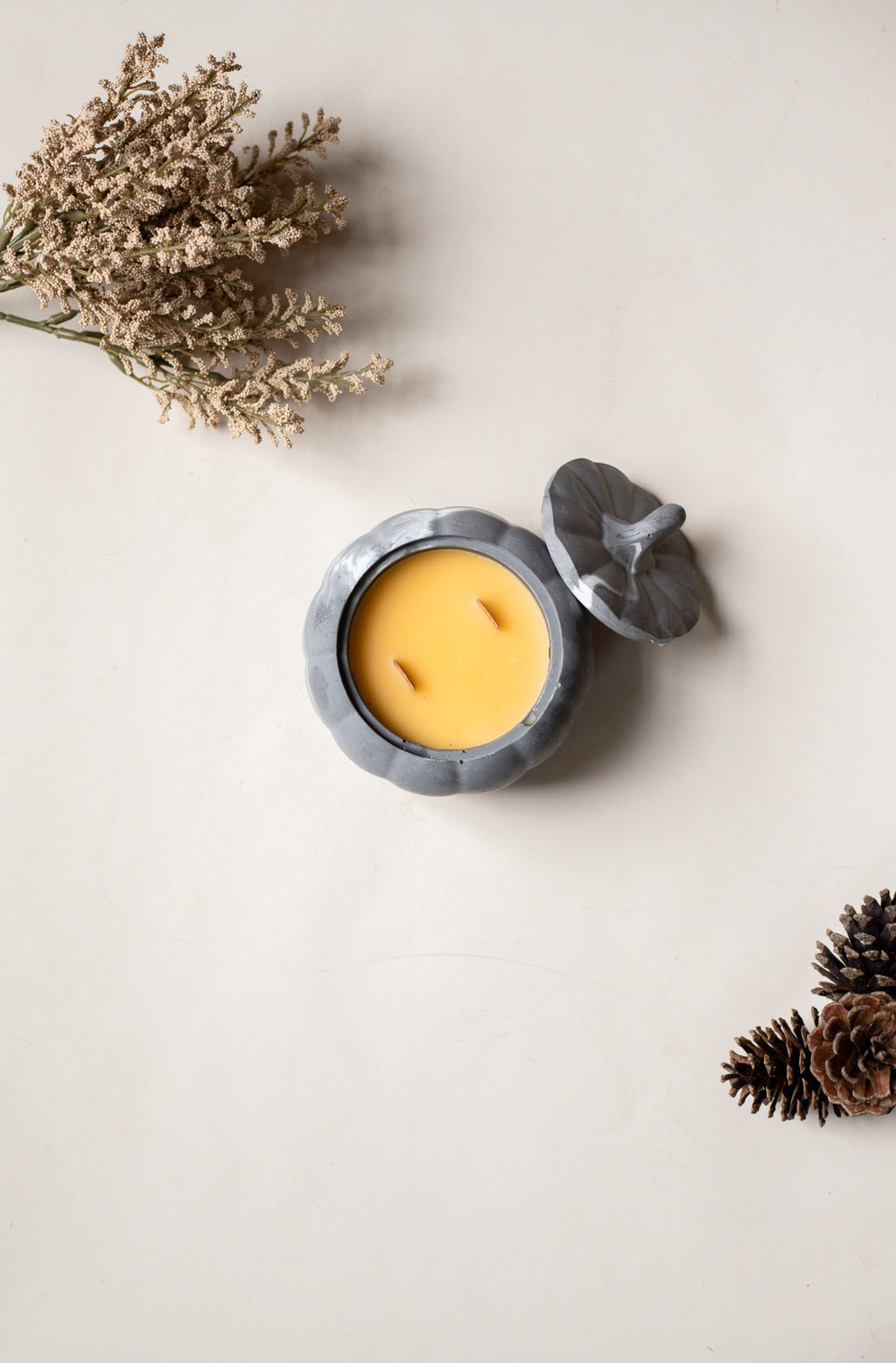 Fall Nights Like These 9oz Beeswax Candle