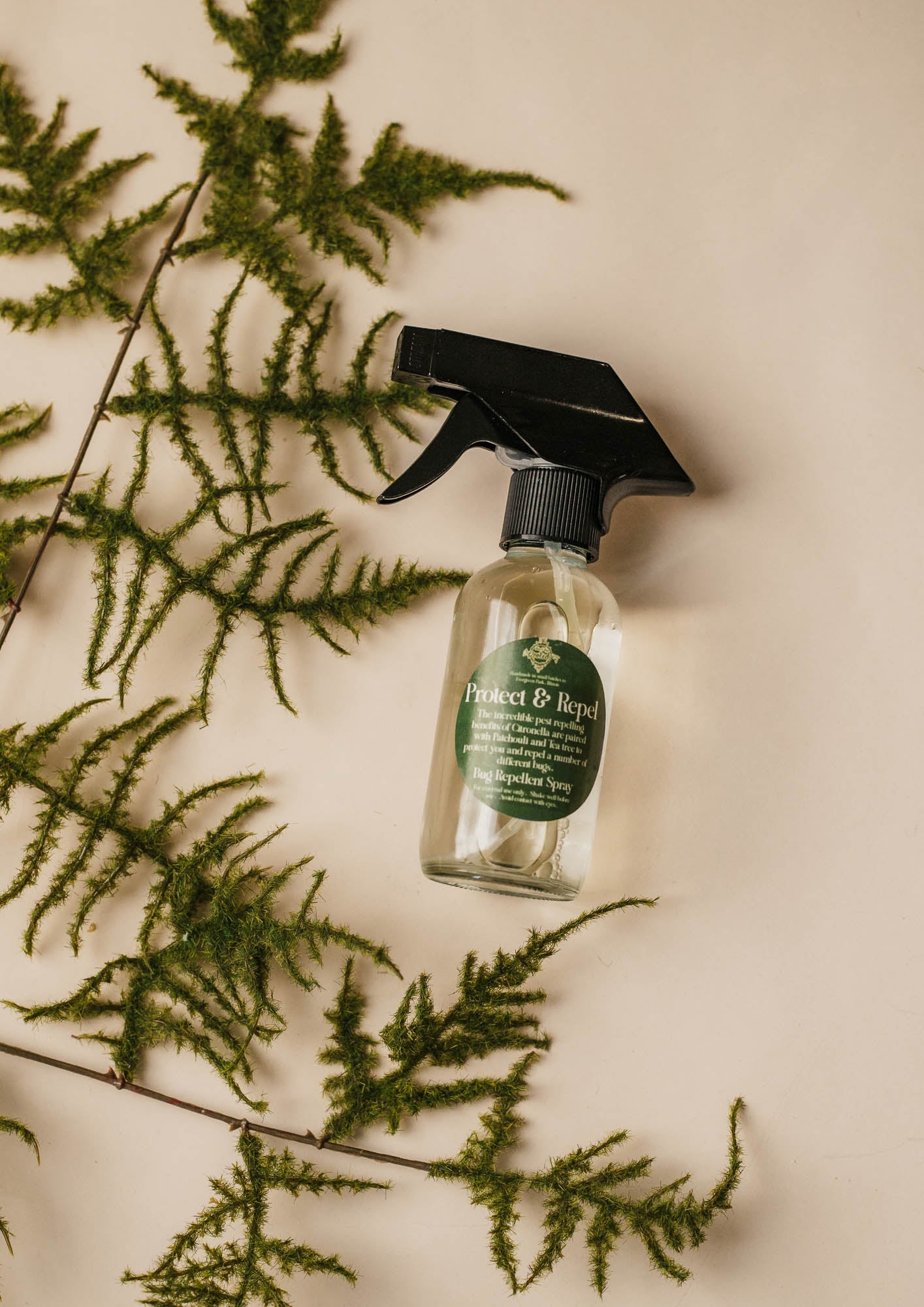 Protect & Repel Spray