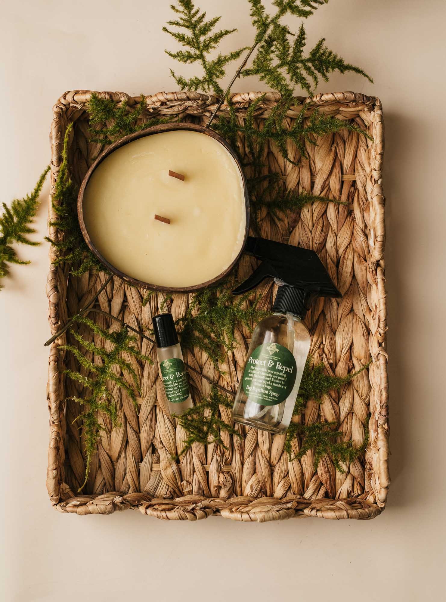 Protect & Repel Candle
