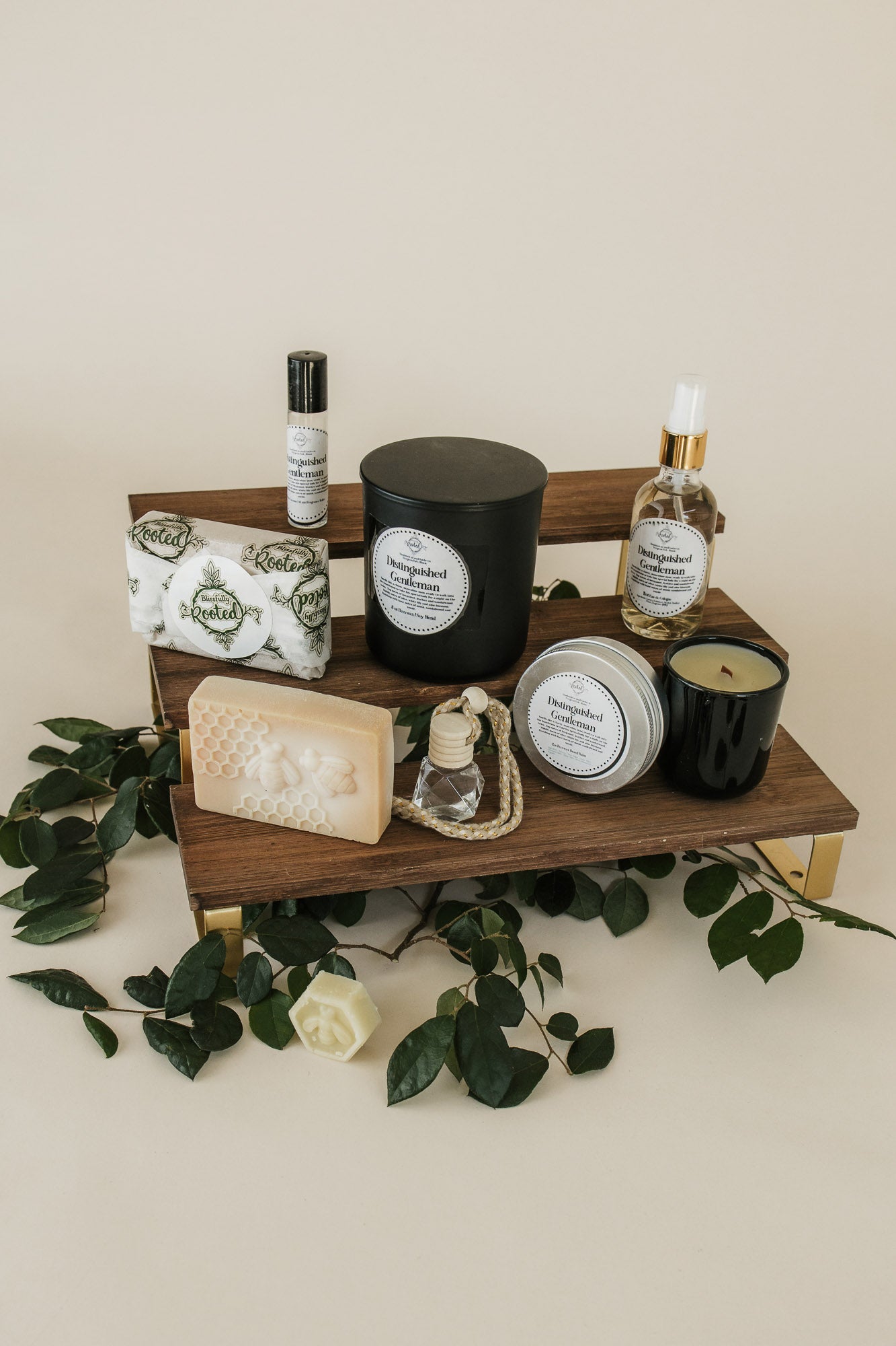 2oz Distinguished Gentleman Beard Balm