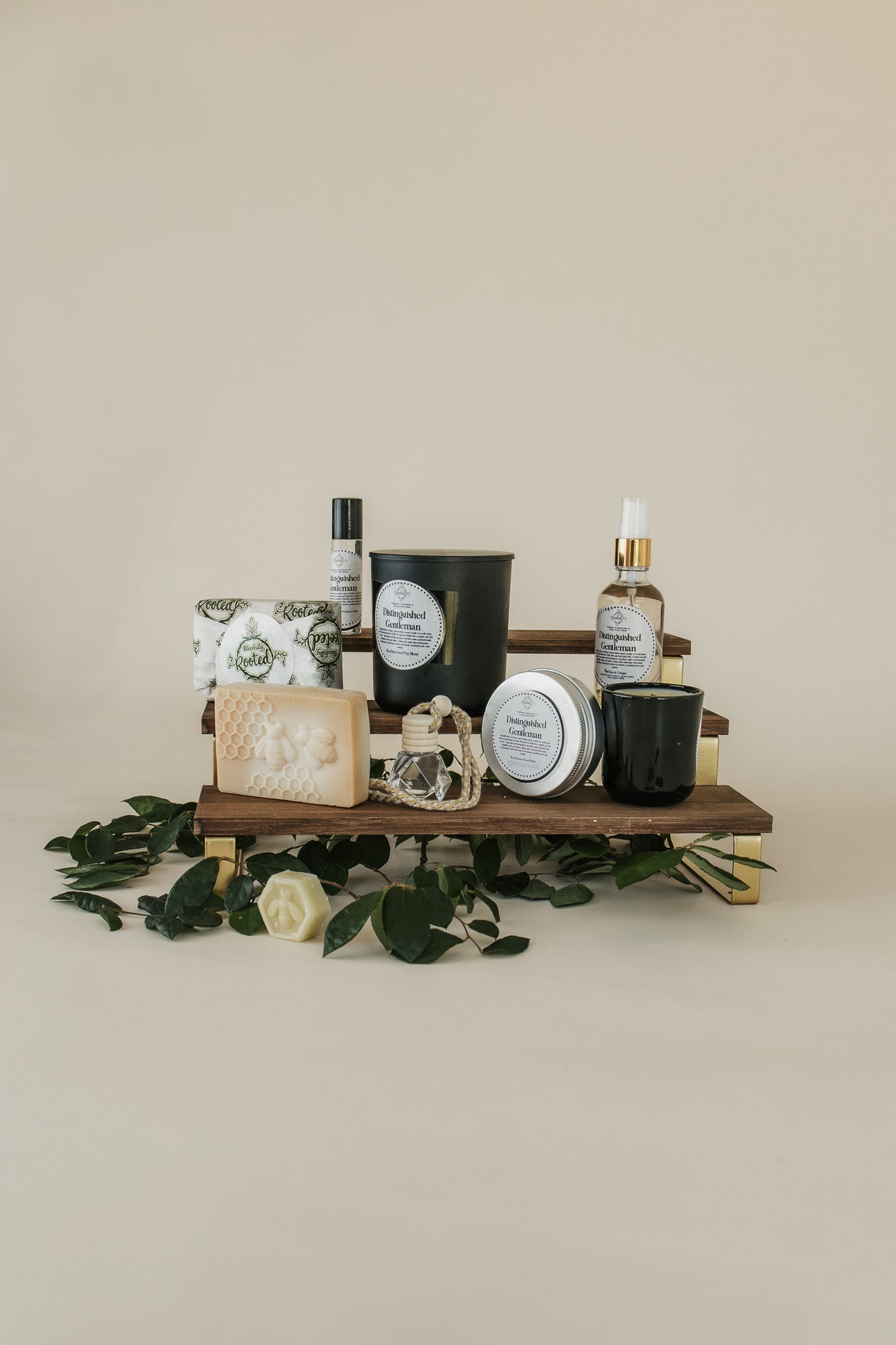 2oz Distinguished Gentleman Beard Balm