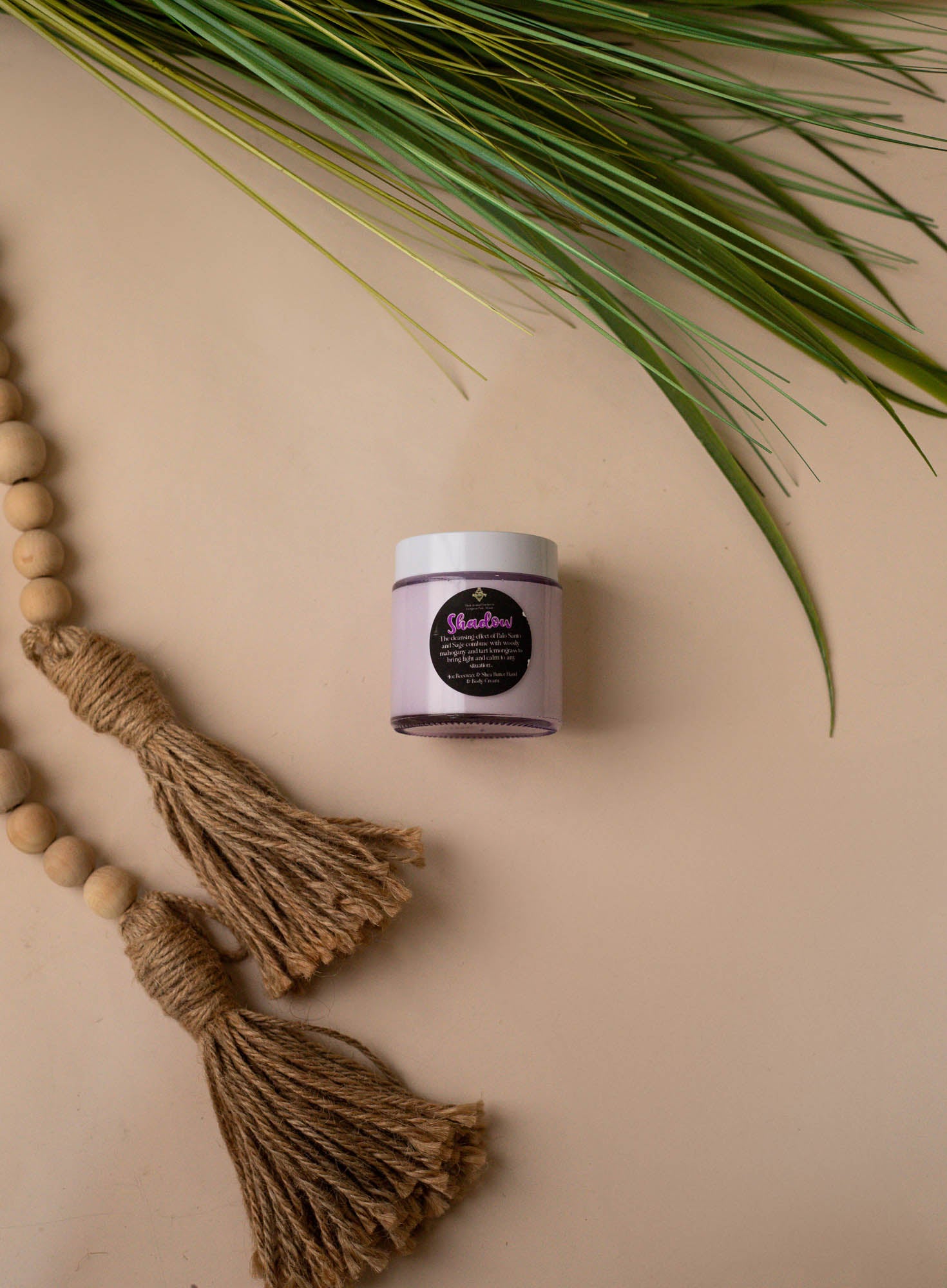 Shadow Hand & Body Cream