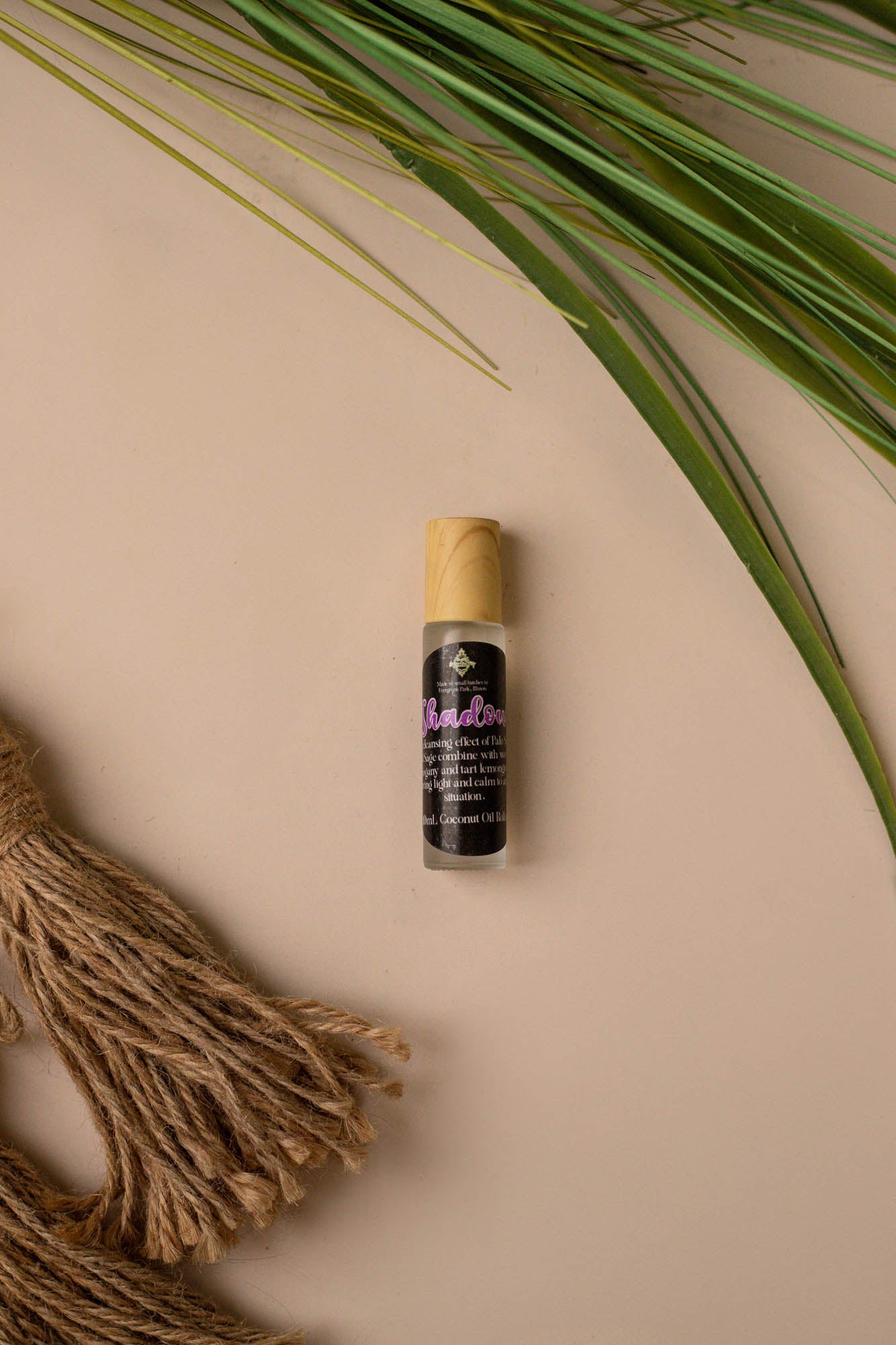 Shadow 10mL Coconut Oil Roller