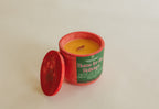 Home for the Holidays Beeswax Candle